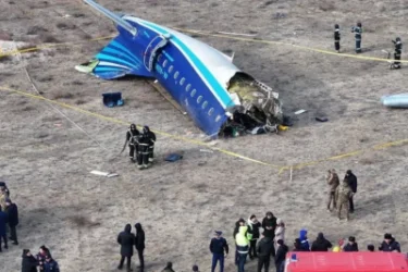 Հրապարակվել է AZAL օդանավը ոչնչացնելու ՌԴ նախարարության հրամանի պահը