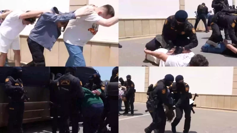 Մոսկվան Բաքվի գործողությունները ոչ բարեկամական է համարում