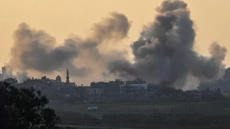 Իսրայելը հայտարարել է, որ Գազայի հատվածում հրադադարի ռեժիմ չկա
