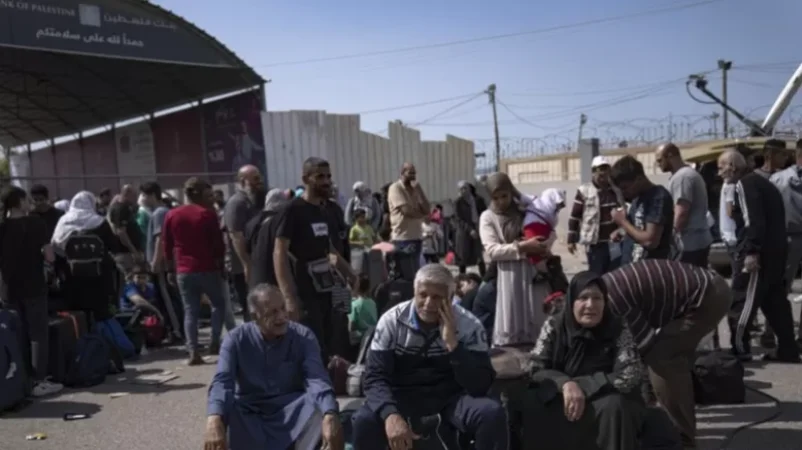 Եգիպտոսը սպառնացել է Գազայի հատվածից 1 միլիոն փախստական ​​ուղարկել ԵՄ երկրներ