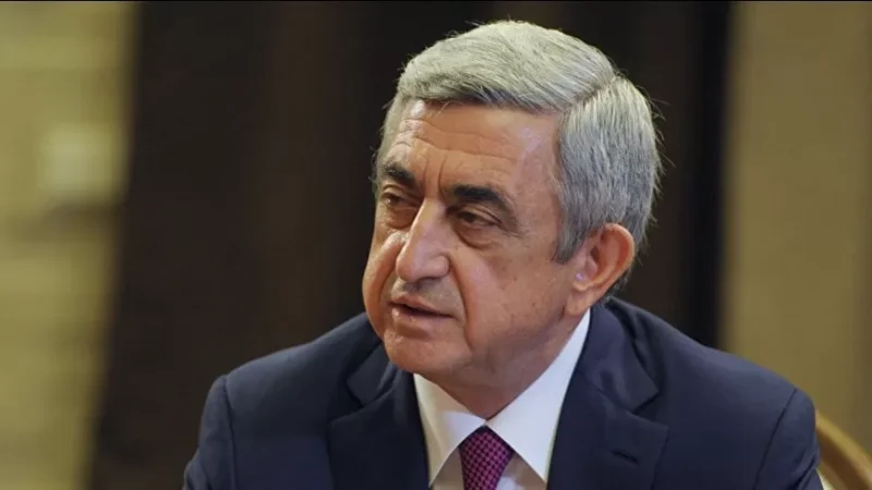 Court Hearing for Serzh Sargsyan and Others Underway
