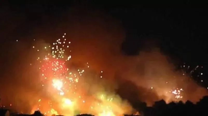 Հրավառ նյութերի երկու խանութում պայթյունների հետևանքով կան զոհեր. Հնդկաստան