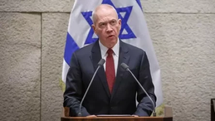 «Ունեք 2 տարբերակ՝ կա՛մ մեռնել, կա՛մ հանձնվել». Իսրայելի պաշտպանության նախարարը՝ ՀԱՄԱՍ-ին