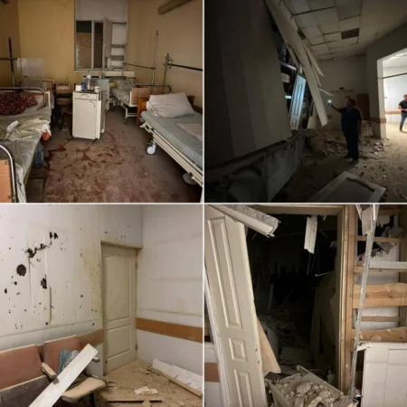 Ռուսաստանը հարվածներ է հասցրել Խերսոնի հիվանդանոցին. կան վիրավորներ