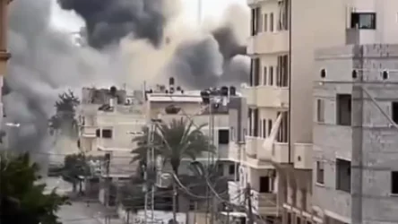 ՏԵՍԱՆՅՈՒԹ. Գազայի գնդակոծությունը շարունակվում է. զոհերի թիվը հասել է 3000-ի