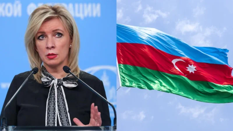 Ադրբեջանն ո՛չ ձևական, ո՛չ էլ բովանդակային առումով, բողոքներ չի ունեցել․ Զախարովա