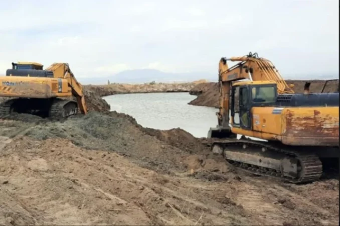 Սյունիքում արձանագրել են ապօրինի ընդերքօգտագործման դեպքեր