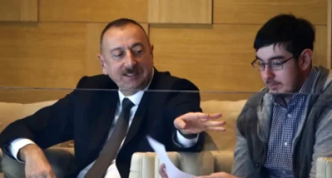Ալիևի որդին Ռուսաստանում մոտ 1 միլիոն ռուբլու չափով պարտքեր ունի