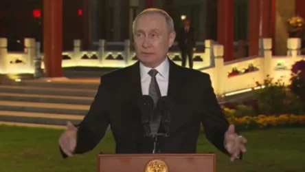 ՏԵՍԱՆՅՈՒԹ․ Մենք կկարողանանք հետ մղել այդ հարձակումները․ Պուտինը՝ ATACMS հրթիռների մատակարարման մասին