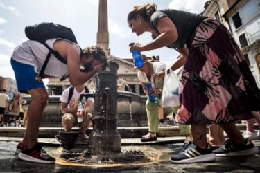 Եվրոպական 17 քաղաքներում հայտարարվել է վտանգի կարմիր մակարդակ