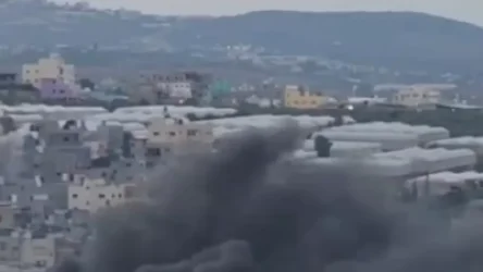 ՏԵՍԱՆՅՈՒԹ․ ՑԱԽԱԼ-ի հարվածները՝ պաղեստինցի փախստականների Նուր-Շամսու ճամբարին․ ԶԼՄ