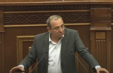 ՀՀ-ի տարածքը չեք կարողանում կառավարել, ասում եք` ՀԷՑ-ը կառավարենք. Մինասյան