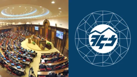 ԱԺ-ն ամբողջությամբ ընդունեց ՀԷՑ-ն ազգայնացնելու մասին օրենքի նախագիծը