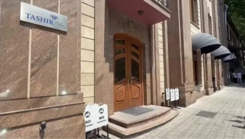 Հայտնի են` «Տաշիր գրուպ»-ում տեղի ունեցած խուզարկությունից ձերբակալվածները