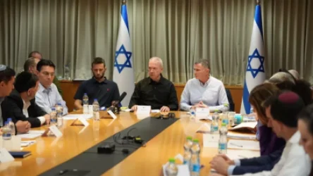 Որոնք են լինելու պատերազմի 3 փուլերը. Իսրայելի ՊՆ նախարարը հայտնում է