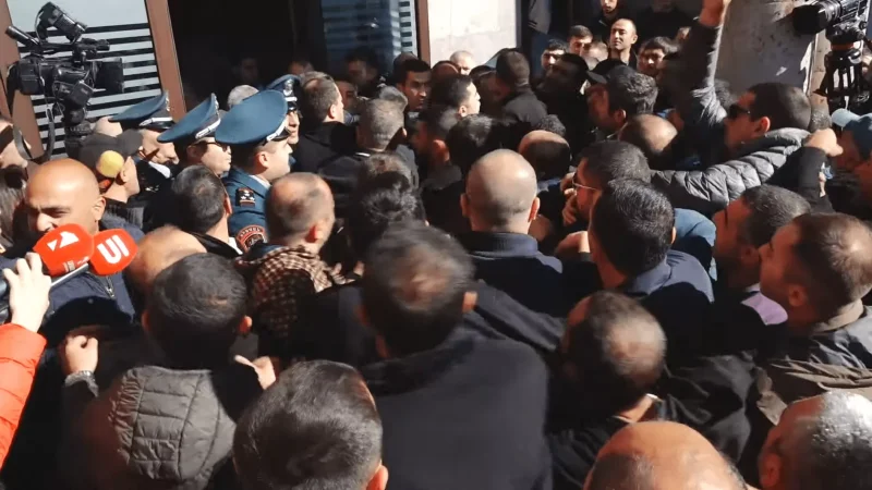 Հայտնի է, թե բողոքի ակցիայի քանի մասնակից է ձերբակալվել