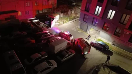 ՏԵՍԱՆՅՈՒԹ․ «Ժողովուրդ, զանգեք բոլորին՝ 1-02, 1-03, ահազանգ, ուզում են ինձ տանել»․ բնակիչը պատուհանը բացել և օգնություն է կանչում