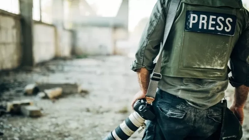At Least 22 Journalists Killed Since Outbreak of Hostilities Between Israel and Hamas
