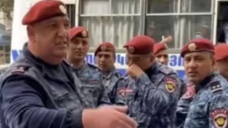 Տիգրան Ավինյանը ոսկե մեդալով պարգևատրել է ոստիկանության փոխգնդապետ Հայկազ Ջոմարդյանին. ի՞նչ է հայտնի նրա մասին