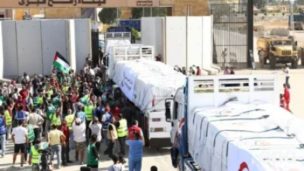 «Ռաֆահ»-ի անցակետը փակվել է․ CNN