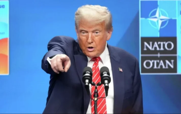 Իսրայելն Ուկրաինայի փոխարեն. Թրամփի որոշումը