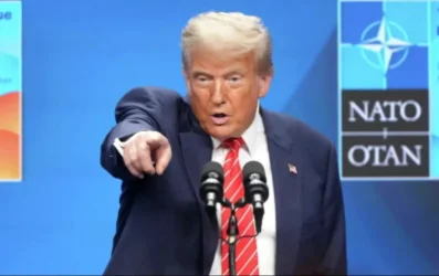 Իսրայելն Ուկրաինայի փոխարեն. Թրամփի որոշումը