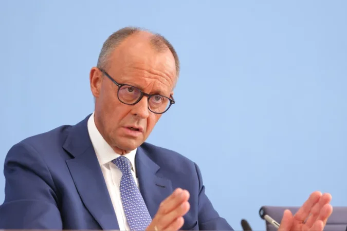 Գերմանիայում կանցլերին կոչ են արել զրուցել Պուտինի հետ