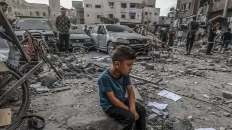 Գազայի հատվածում հումանիտար ճգնաժամ չկա. Իսրայելի պաշտպանության բանակ