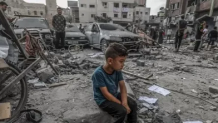 Գազայի հատվածում հումանիտար ճգնաժամ չկա. Իսրայելի պաշտպանության բանակ