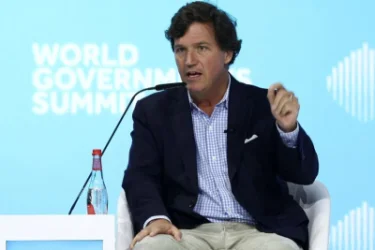 Թաքեր Կարլսոնը հարցազրույց է վերցրել Իրանի նախագահից