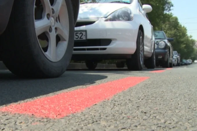 «Կարմիր գծերի» տուրքը չի փոխվի