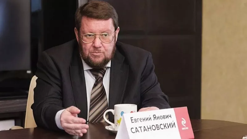 Սոլովյովը «միանգամայն ճիշտ» է վարվել. Սատանովսկին իրեն աշխատանքից ազատելու մասին