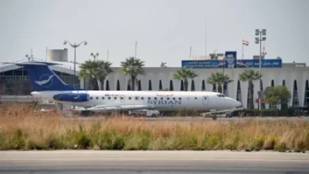 Ուր են տեղափոխվել Դամասկոսի և Հալեպի օդանավակայանների չվերթները