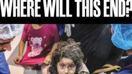 ՏԵՍԱՆՅՈՒԹ. Ինչով այս ամենը կավարտվի. ԶԼՄ-ի անդրադարձը Գազայում տուժած երեխաներին