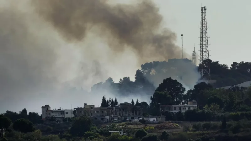 Քանի իսրայելցի է հարկադրաբար լքել իր տունը էսկալացիայի սկզբից ի վեր