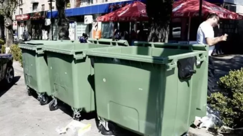 Հնարավոր է՝ աղբամանները գետնի տակ տեղակայվեն