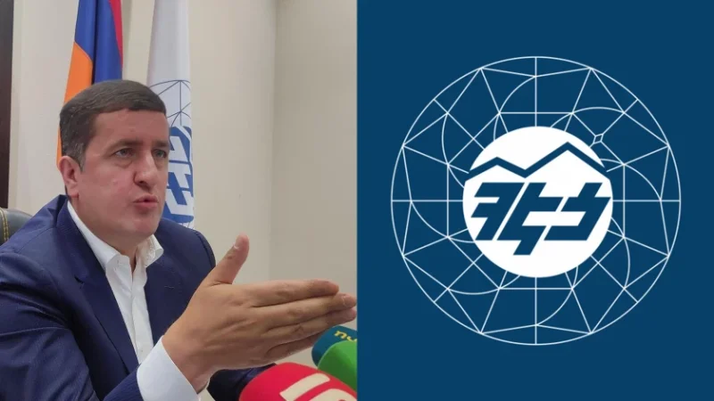 ՀԷՑ–ի ղեկավարը` պետականացման նախագծի մասին