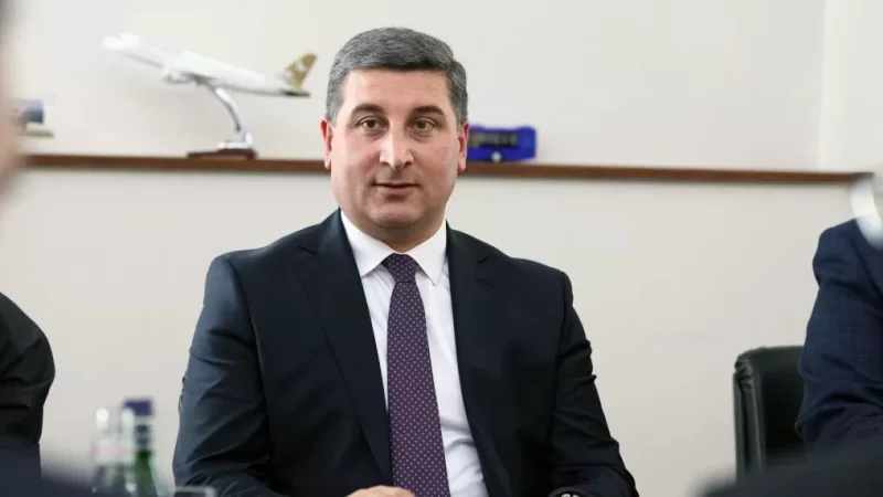 Որ ոլորտներում «Հյուսիս-հարավ» ճանապարհը կարող է լրացուցիչ խթան հանդիսանալ. նշում է Սանոսյանը