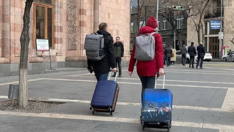 Դեկտեմբերին ունեցել ենք 139.933 զբոսաշրջիկ. Մեր դեկտեմբերների պատմության մեջ լավագույն ցուցանիշն է. Պապոյան