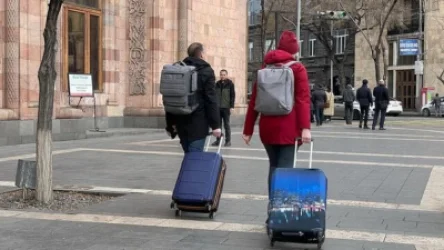 Դեկտեմբերին ունեցել ենք 139.933 զբոսաշրջիկ. Մեր դեկտեմբերների պատմության մեջ լավագույն ցուցանիշն է. Պապոյան