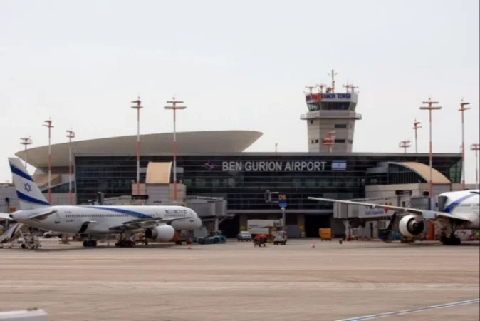 Հարձակվել են Իսրայելի Բեն Գուրիոնի օդանավակայանի վրա