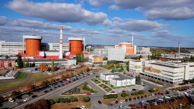 Կիևը թաքցրել է Հարավուկրաինական ԱԷԿ-ի ռեակտորի անսարքությունը