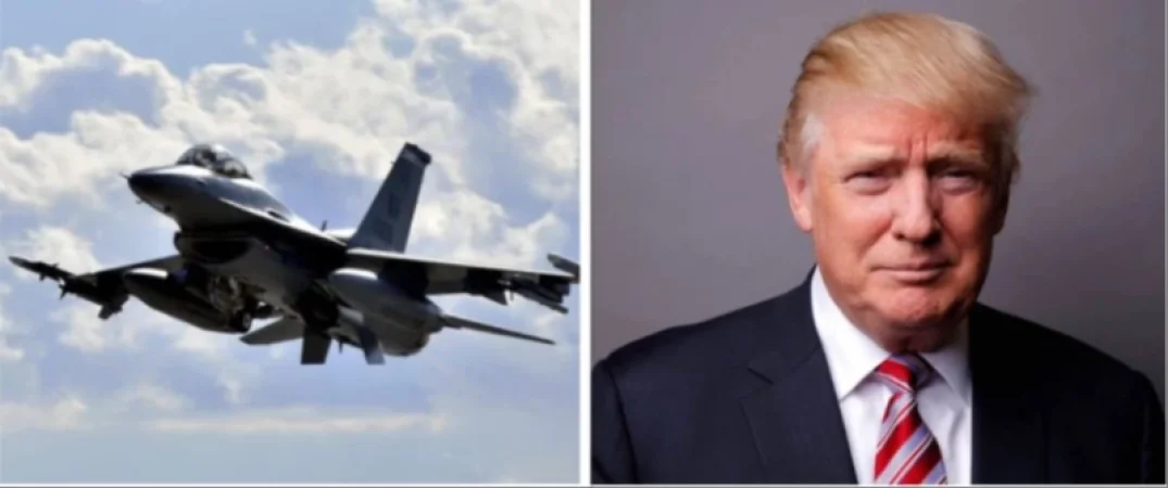 Ինքնաթիռը խախտել է Թրամփի գոլֆի դաշտի օդային սահմանները