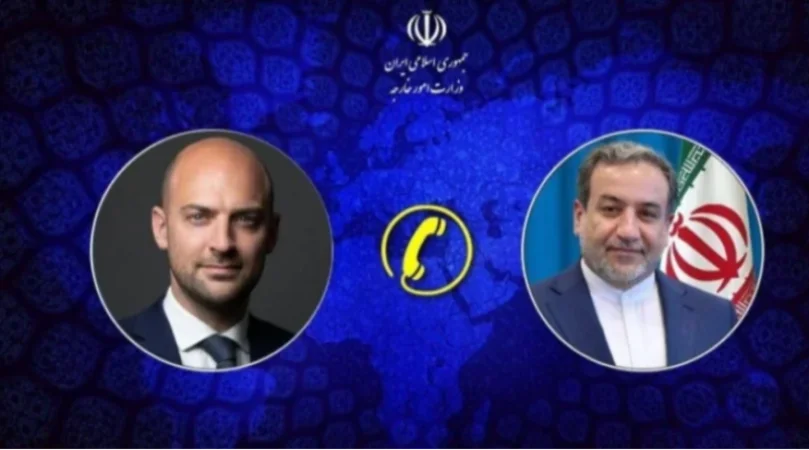 Կայացել է Արաղչիի և Բարոունի հեռախոսազրույցը. ինչ է քննարկվել