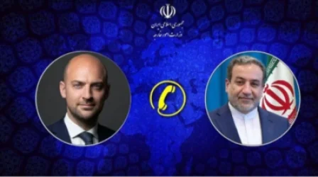 Կայացել է Արաղչիի և Բարոունի հեռախոսազրույցը. ինչ է քննարկվել