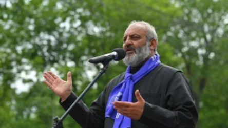 Բագրատ Սրբազանի նամակն ուղղված ժողովրդին