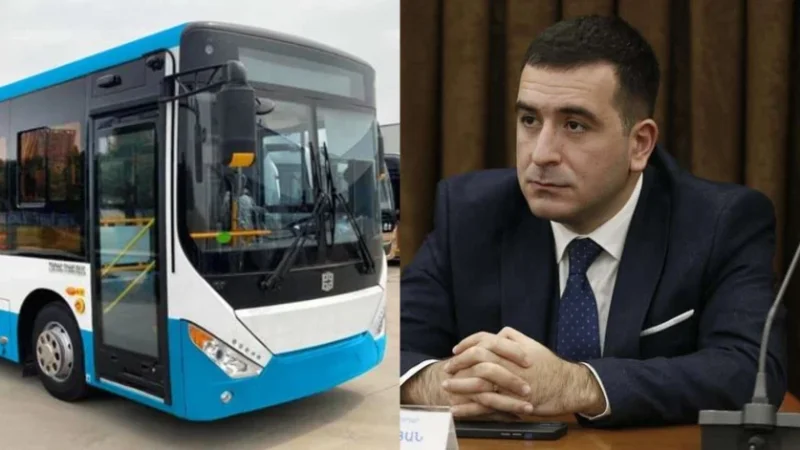 Ավտոբուսի վարորդը բռնության է ենթարկվել ուղևորի կողմից. Կոստանյան