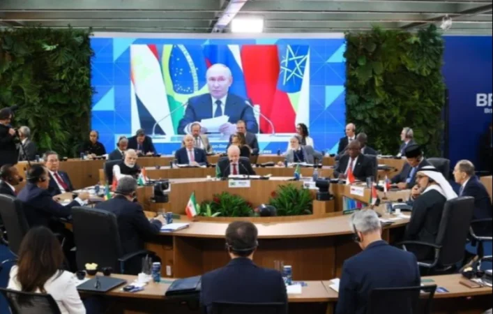 BRICS-ի առաջնորդները գնահատել են միջուկային պատերազմի ռիսկը