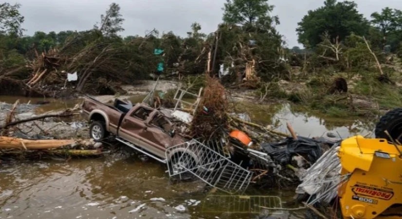 ԱՄՆ-ում ջրհեղեղների պատճառով զոհերի թիվն աճում է