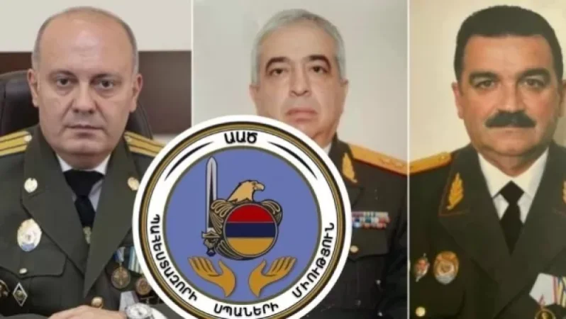 Հարձակում է եղել իր տան բակում մեքենան կայանող ռազմական ոստիկանության մայորի վրա. ԱԱԾ պահեստազորի սպաների միություն